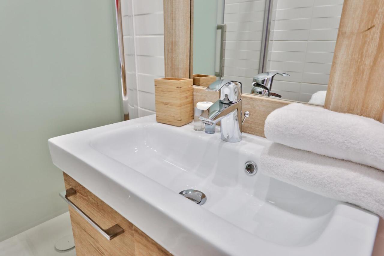 38 Atelier Mona Lisa Apartment Paris Ngoại thất bức ảnh