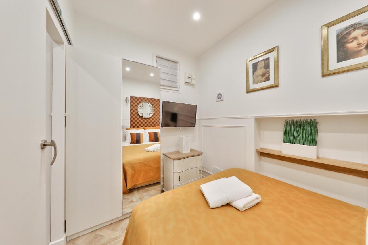38 Atelier Mona Lisa Apartment Paris Ngoại thất bức ảnh