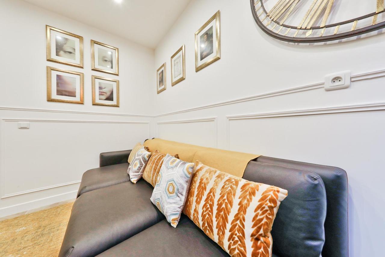 38 Atelier Mona Lisa Apartment Paris Ngoại thất bức ảnh