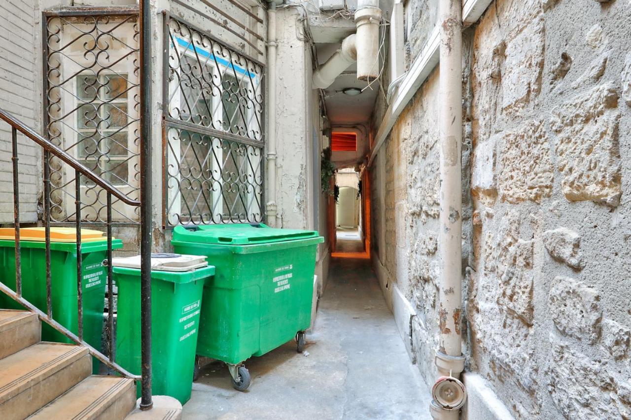 38 Atelier Mona Lisa Apartment Paris Ngoại thất bức ảnh