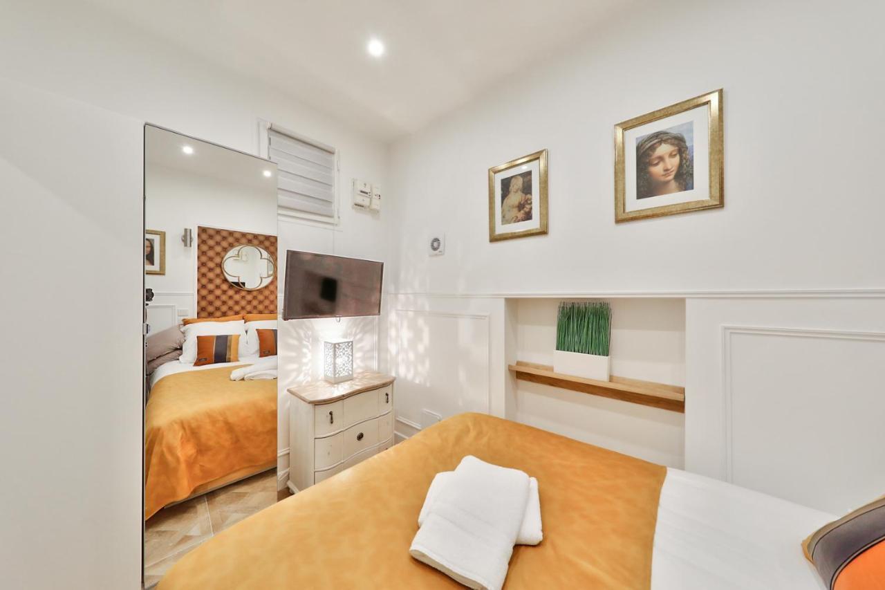 38 Atelier Mona Lisa Apartment Paris Ngoại thất bức ảnh