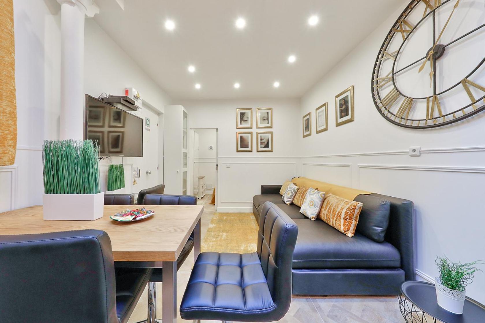 38 Atelier Mona Lisa Apartment Paris Ngoại thất bức ảnh