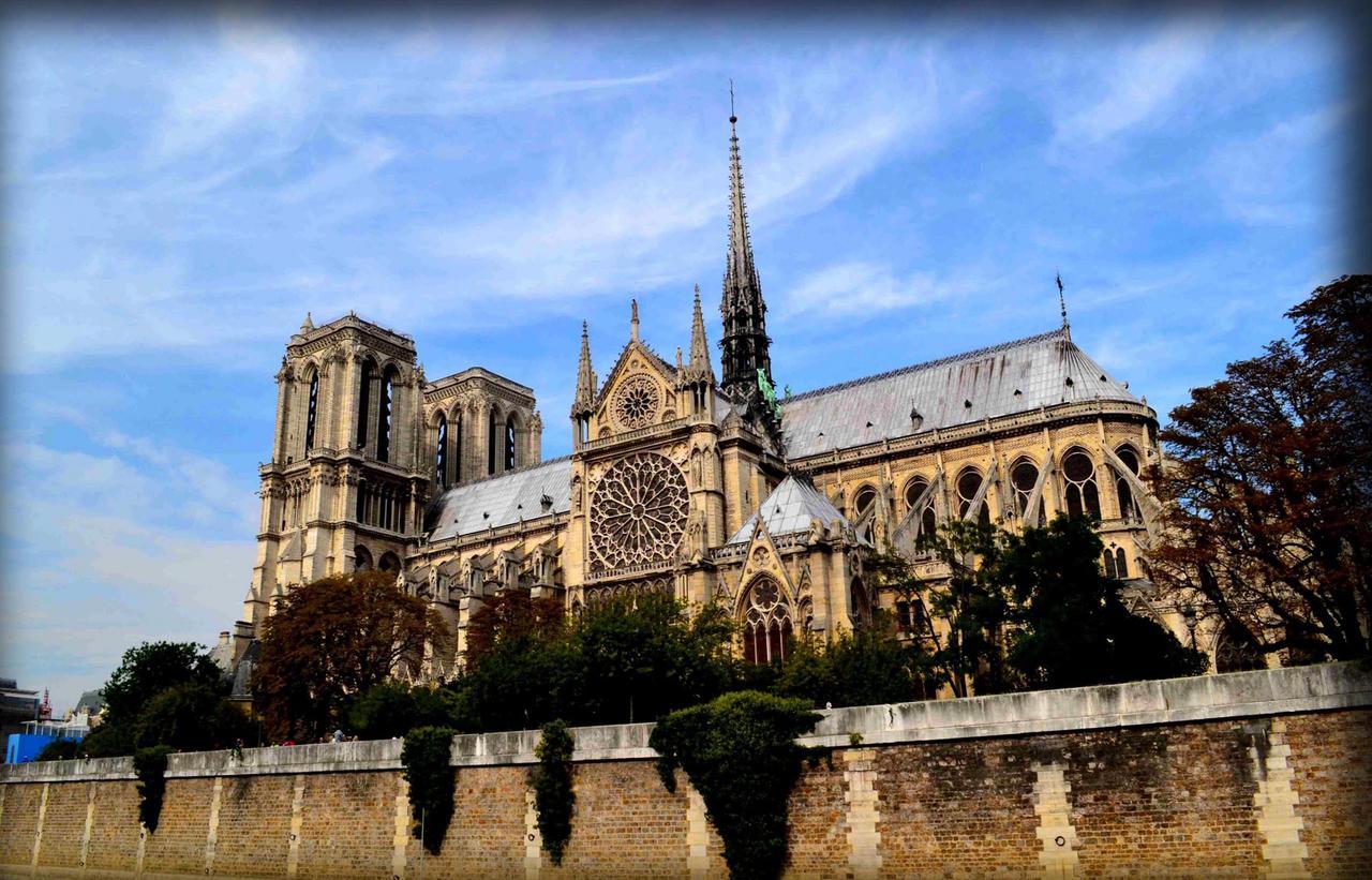 38 Atelier Mona Lisa Apartment Paris Ngoại thất bức ảnh